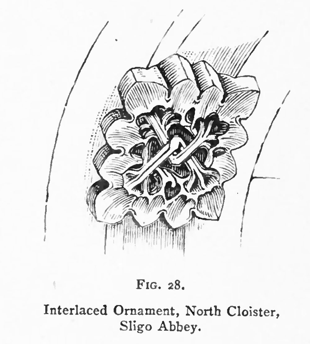 The Sligo Love-knot.