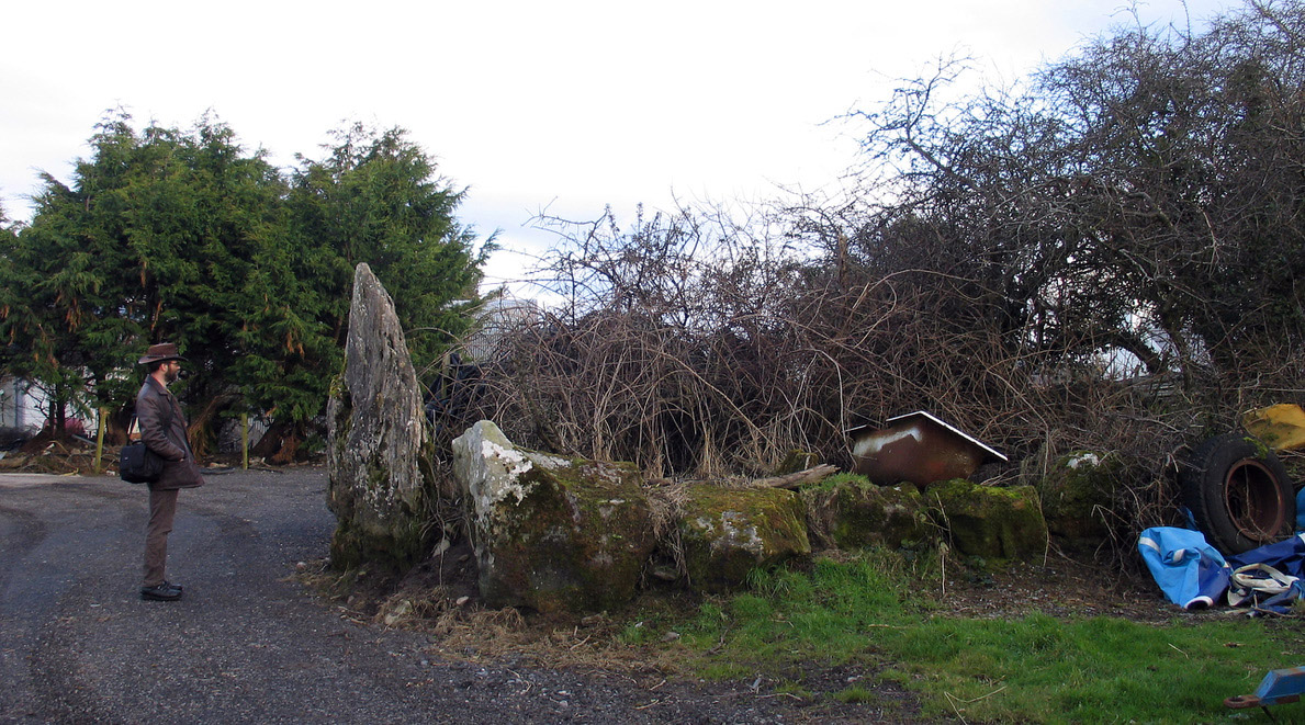 Cartronplank court-cairn.