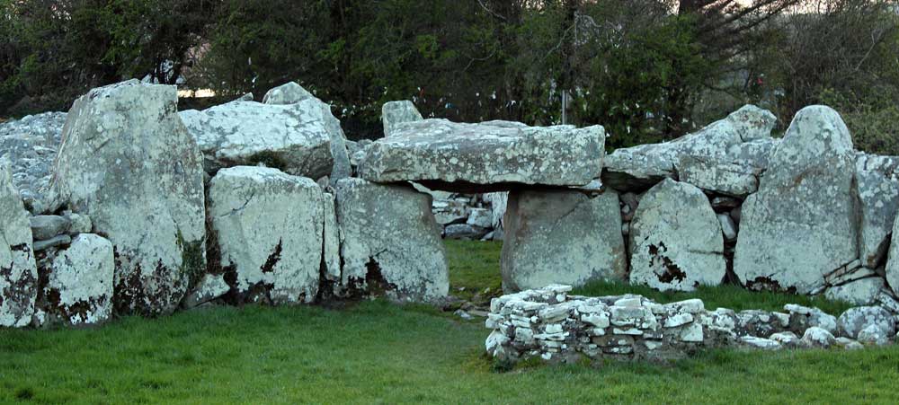 Rag tree at Creevykeel.