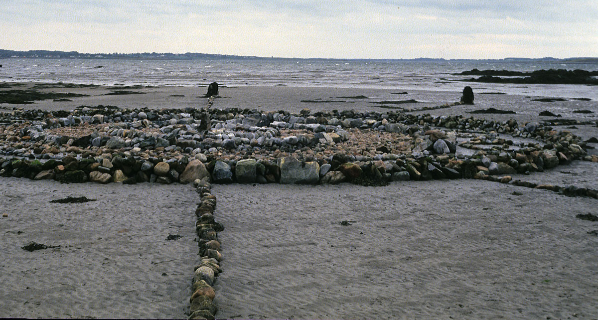 The 1993 Medicine Wheel.