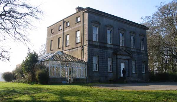 Dowth Hall.