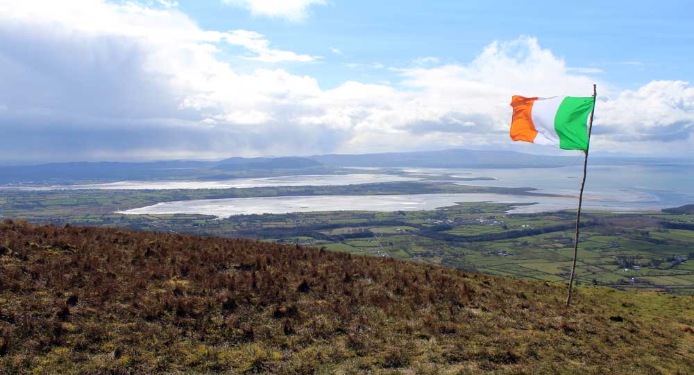 Centenary tricolor, Easter Monday 2016