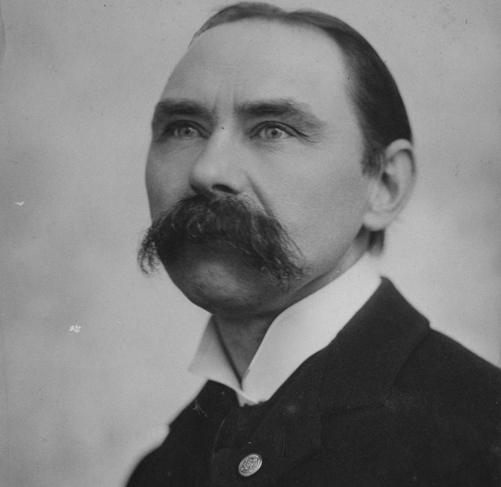 Douglas Hyde in 1916.