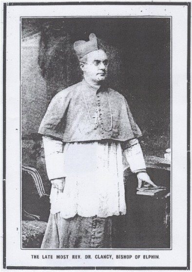 Bishop Clancy