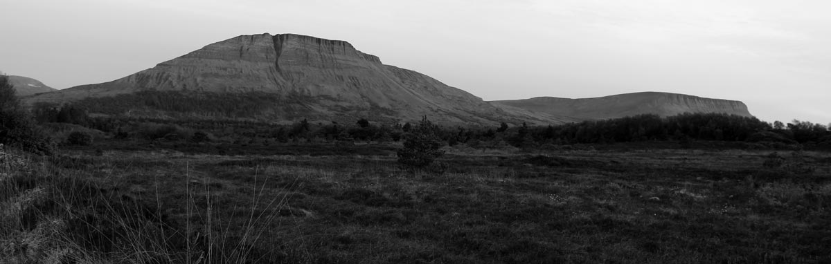 Cloonerco Bog, Cliffoney.