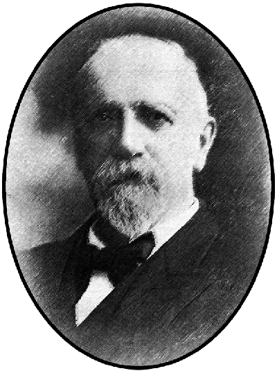 A portrait of O'Donovan Rossa.