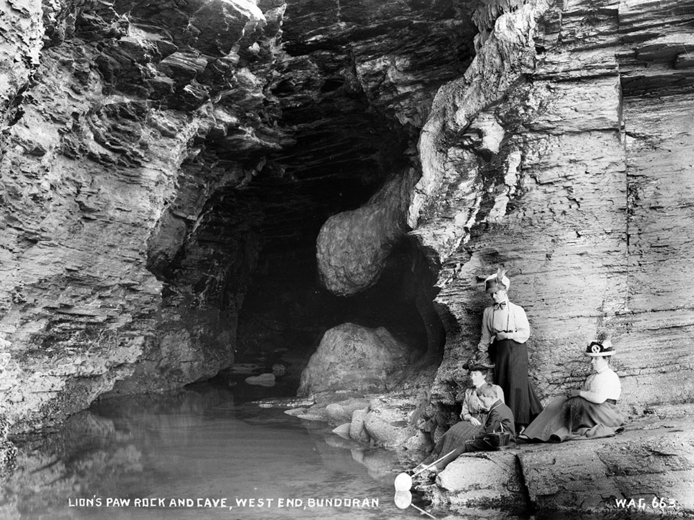 The Abbey of Sligo. Photograph by Robert Welch, © NMNI.