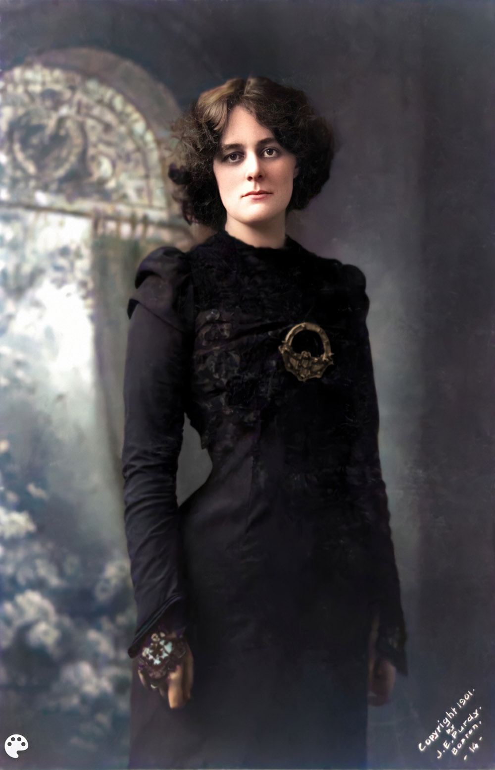 Maud Gonne.