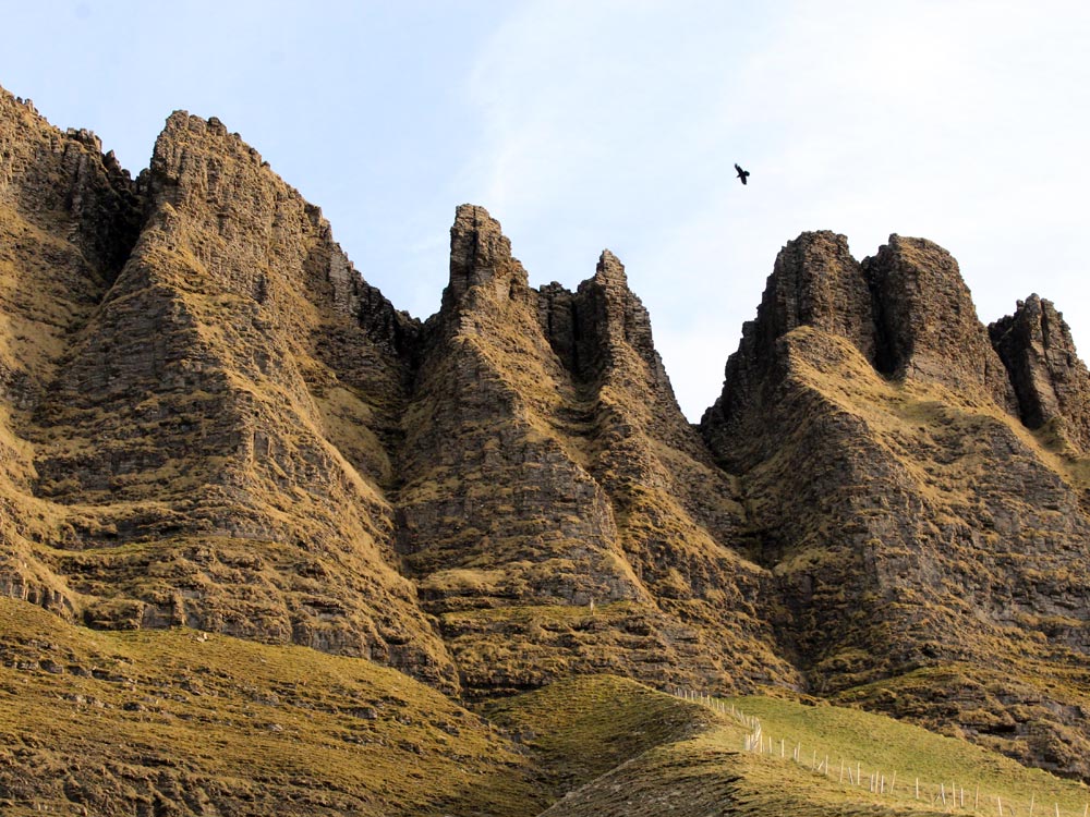 Benbulben.