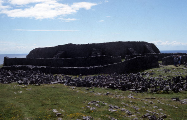 Aran Fort.