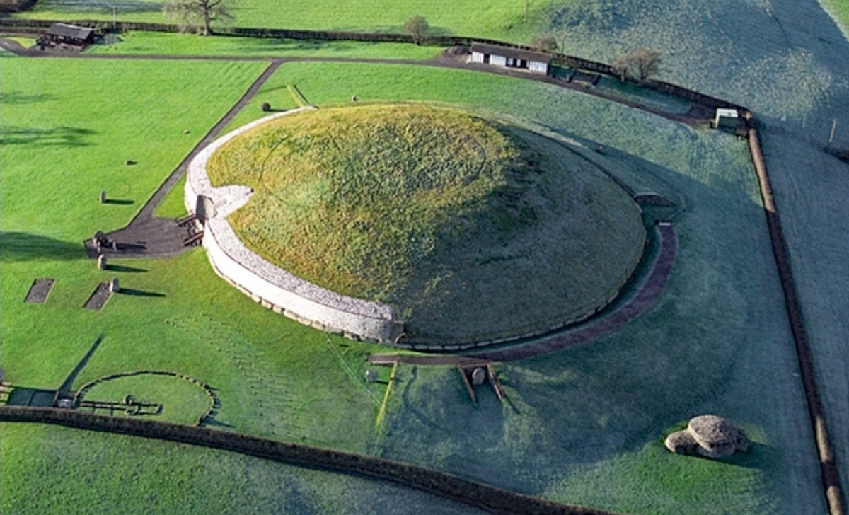 Newgrange.