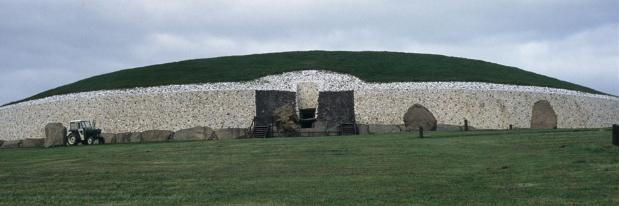 Newgrange.