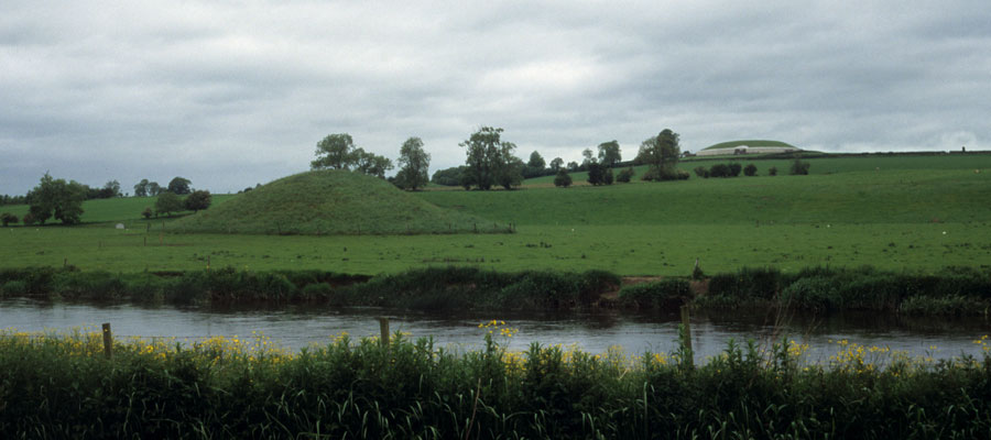 Newgrange.