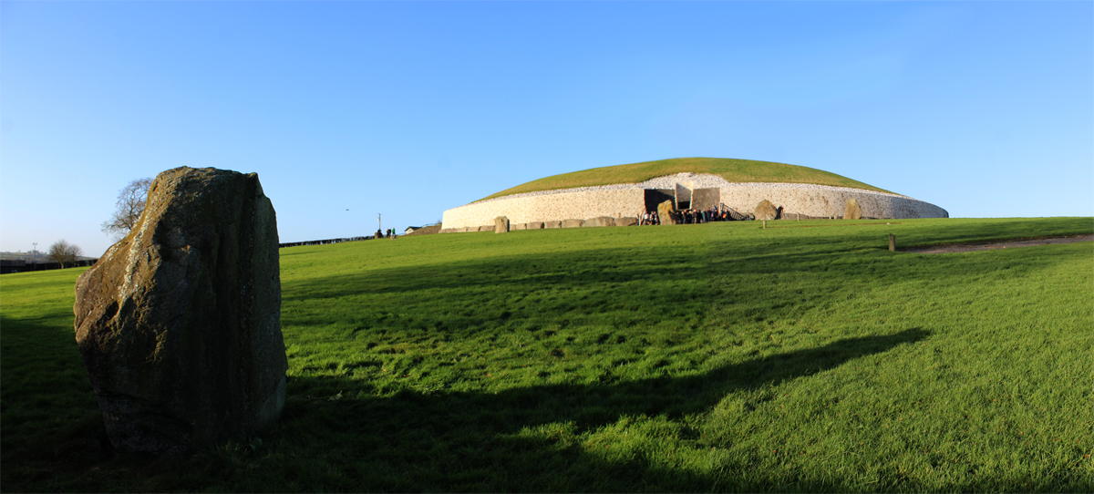 Newgrange.