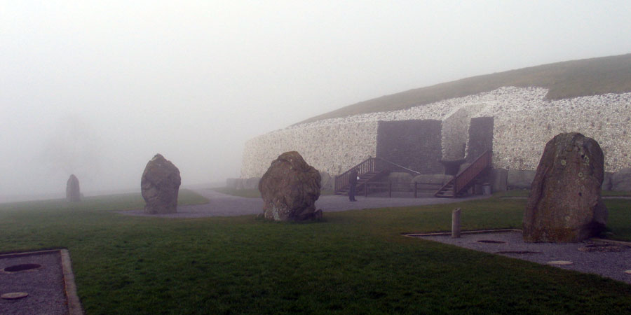 Newgrange.