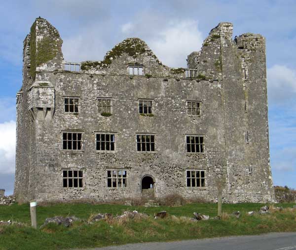 Leiminagh Castle.
