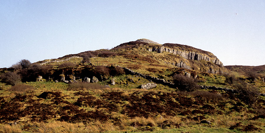 Cairn B at Carrowkeel