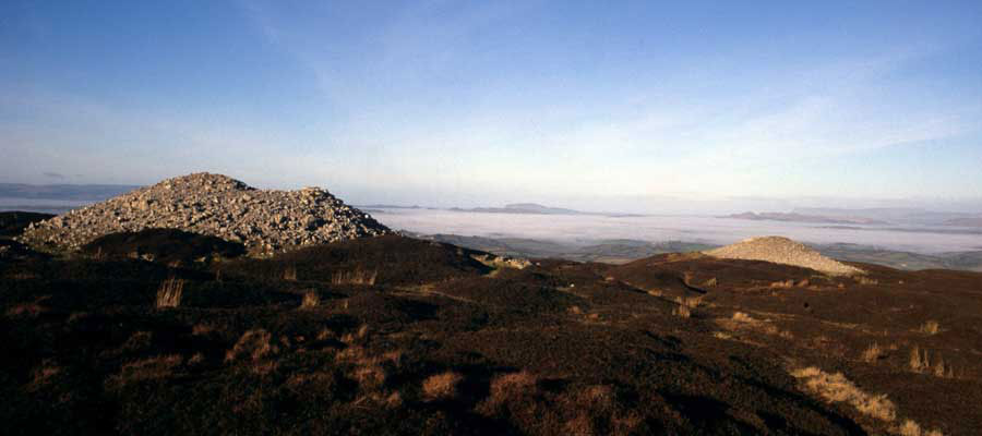 View from Carrowkeel.