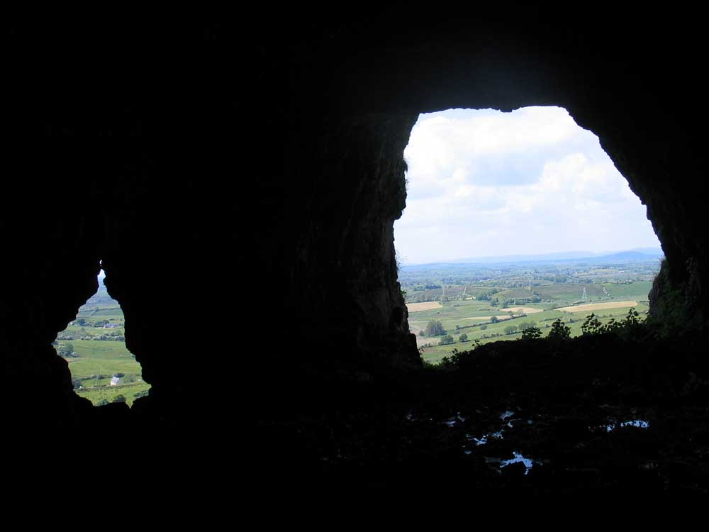 The Caves of Kesh Corran.