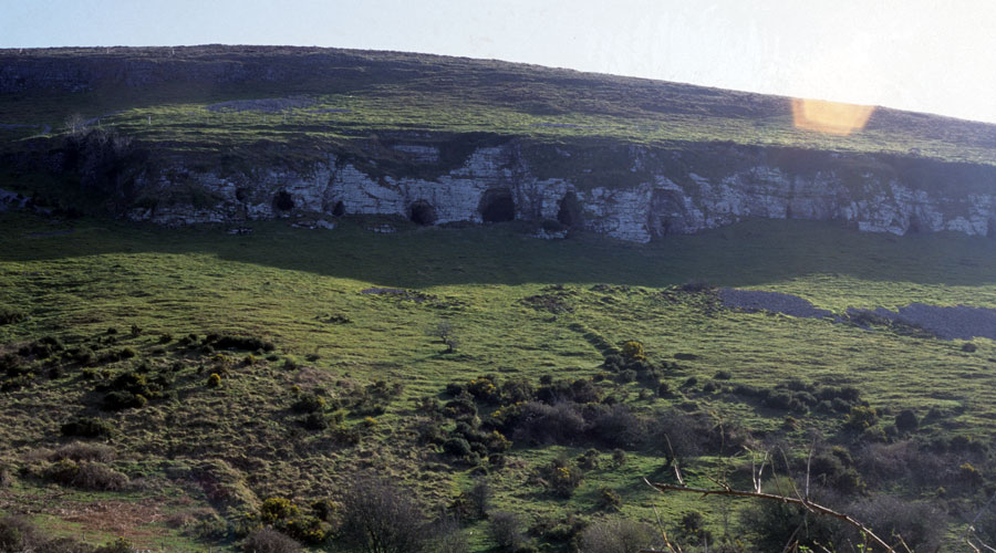 The Caves of Kesh Corrann