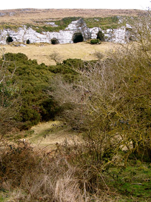 The Caves of Kesh.