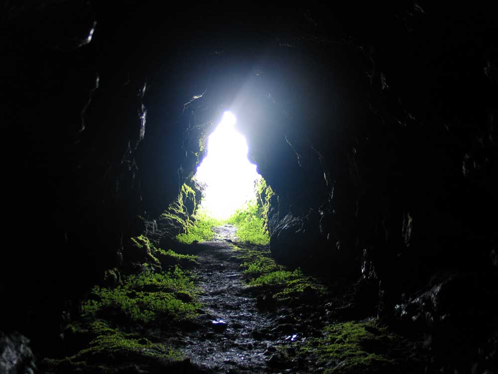 The Caves of Kesh Corran.