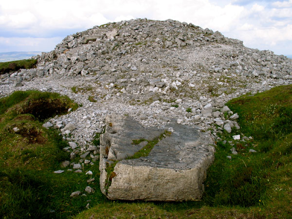 Cairn G at Carrowkeel.