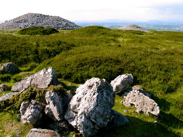 Dolmen.