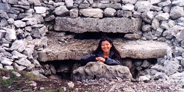 Cairn G in 1997.