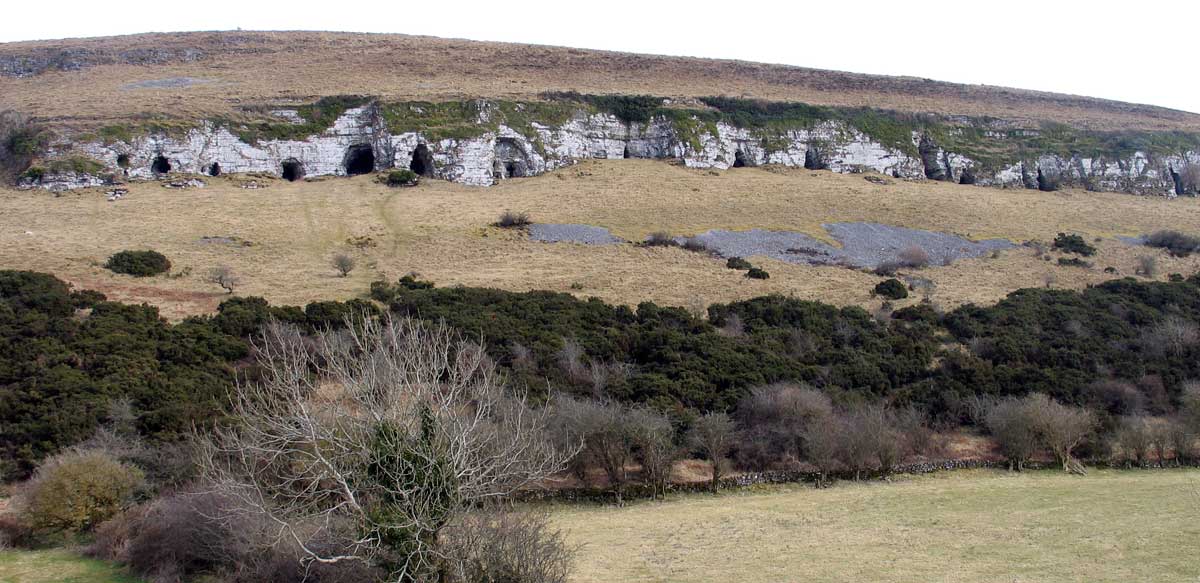 The Enchanted Caves of Kesh Corran.