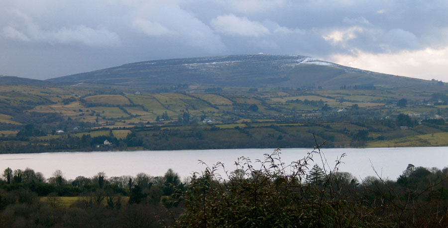 Kesh Corran Mountain, County Sligo.