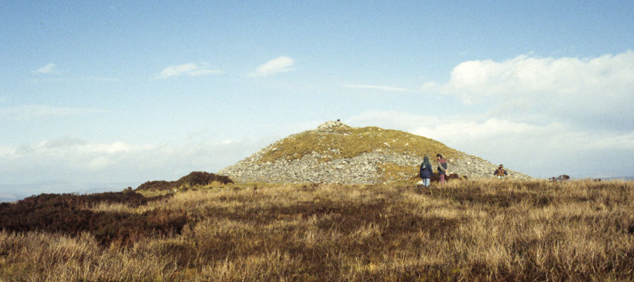 Kesh Cairn