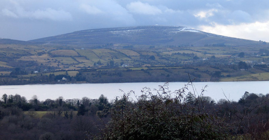 Kesh Cairn from Moytura.