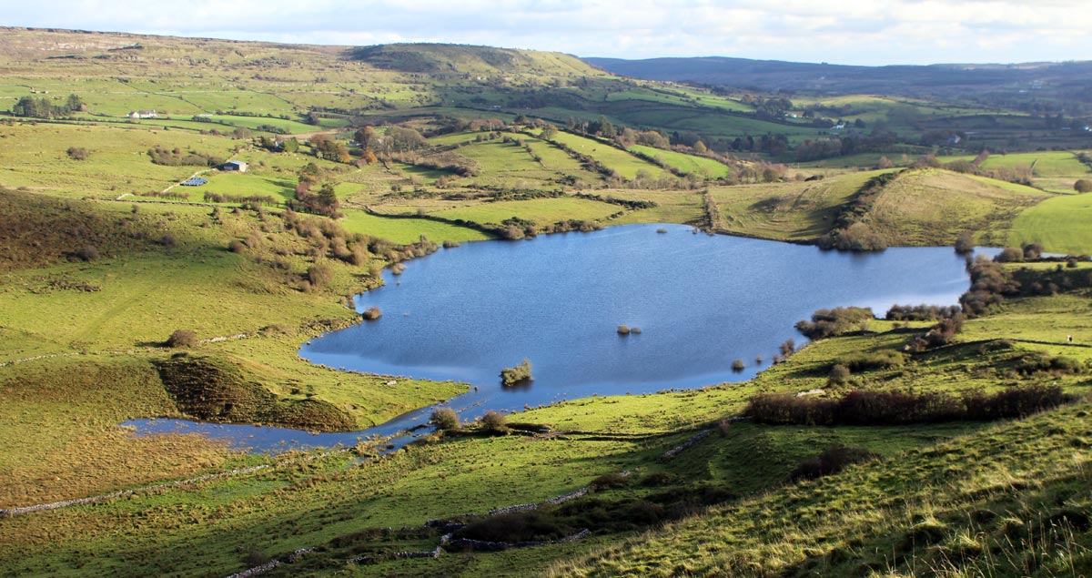 Lough Gowna.