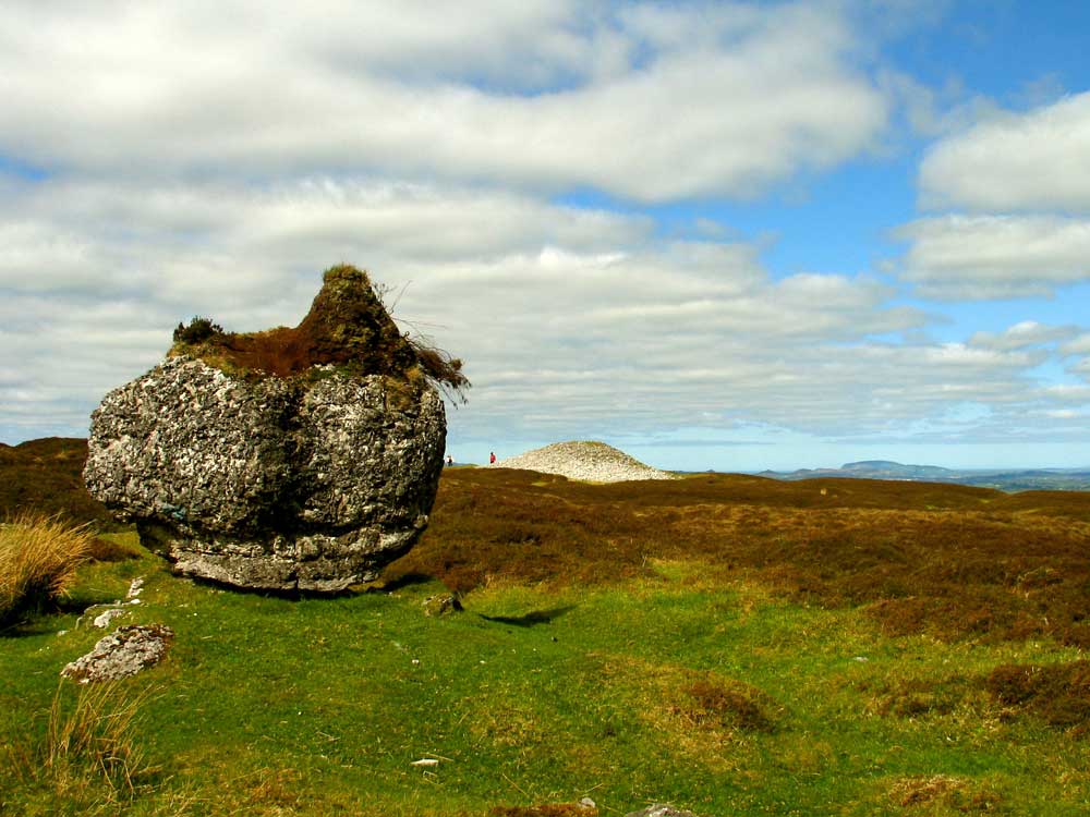 Carrowkeel Rocking Stone.