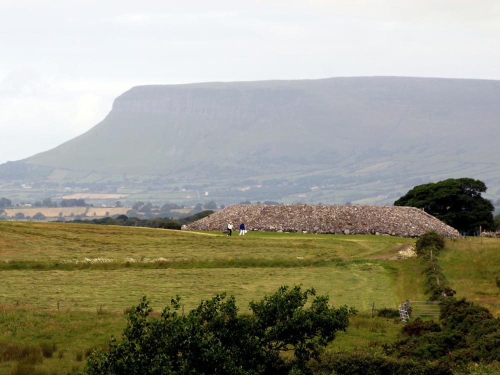 Listoghil and Benbulben.