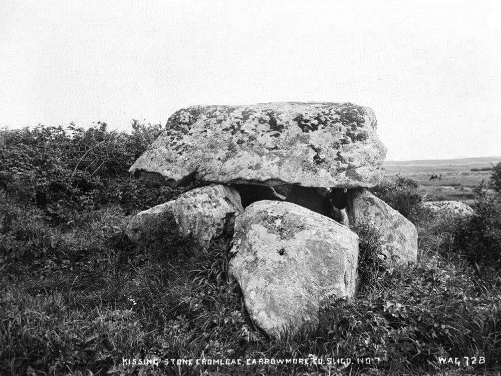 The Kissing Stone by Robert Welch.