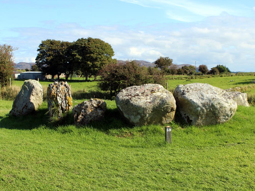 Site 59 at Carrowmore