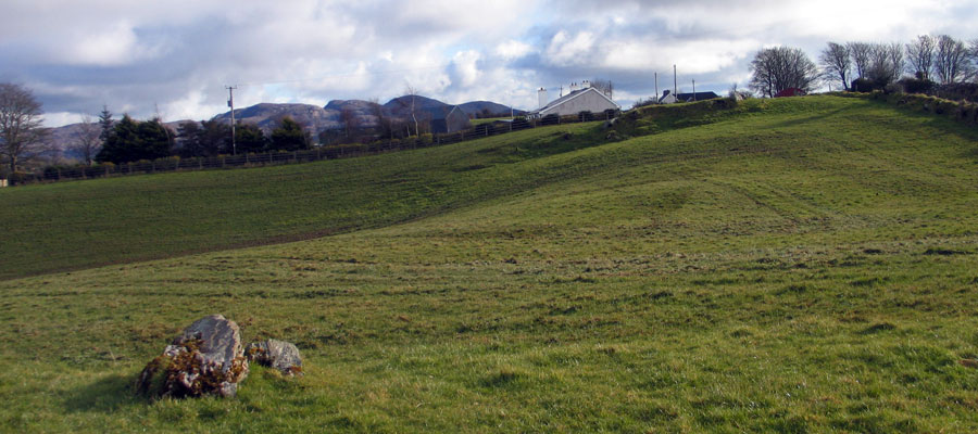 Only
            two stones remain from Carrowmore 14.