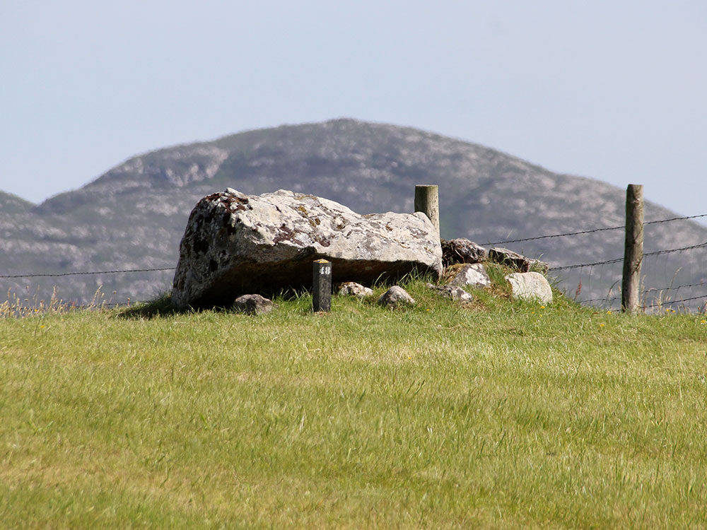 Carrowmore 48 and Sliabh Da Eán.