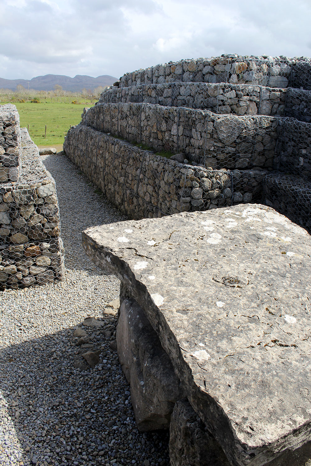 The view from Carrowmore 51.