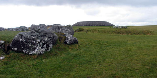 Circle 57 at Carrowmore