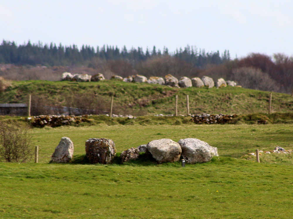 Site 59 at Carrowmore