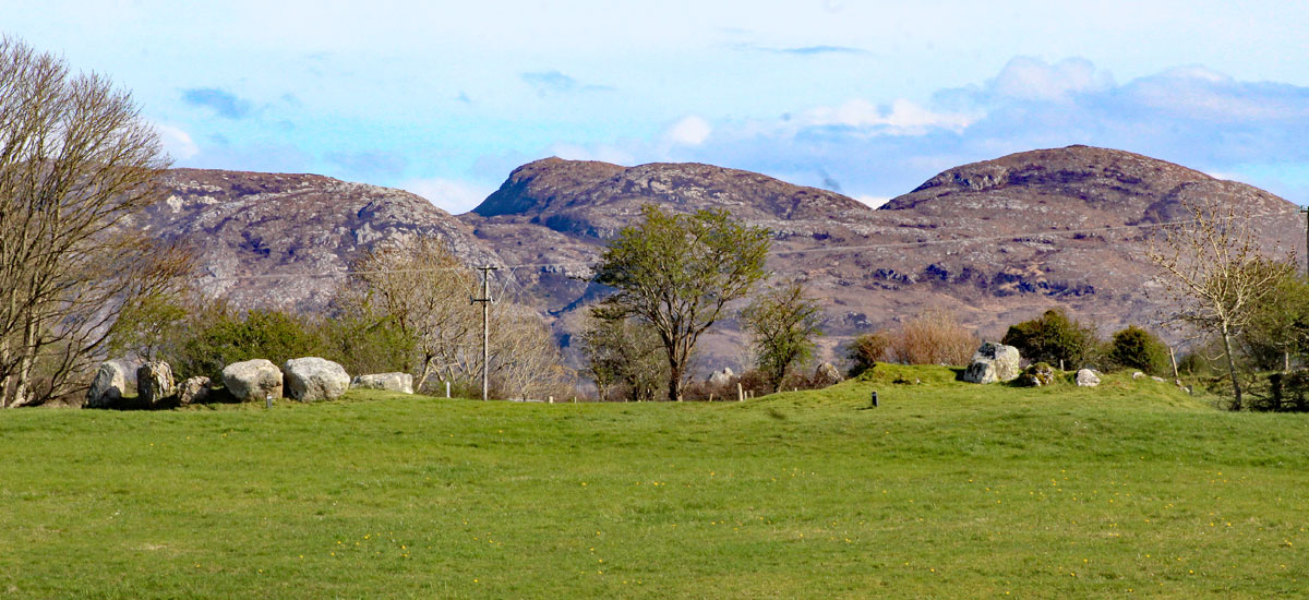 Site 59 at Carrowmore