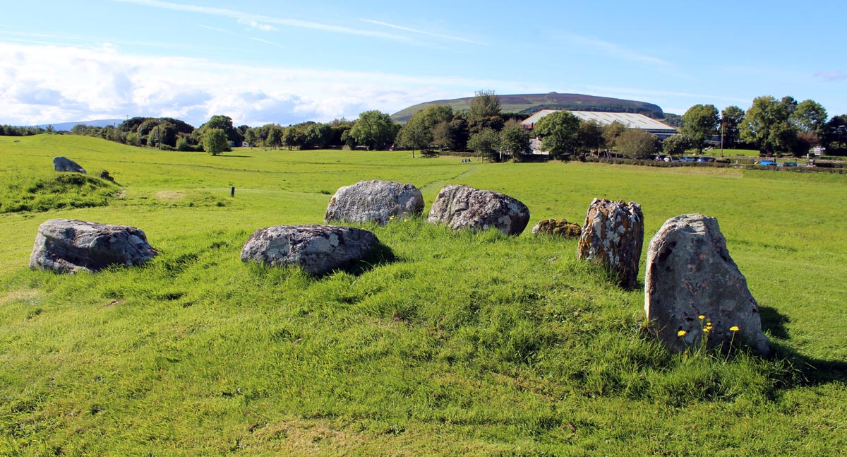 Site 59 at Carrowmore