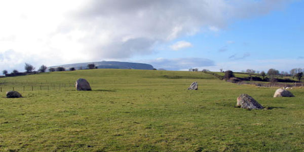Site 9 at Carrowmore