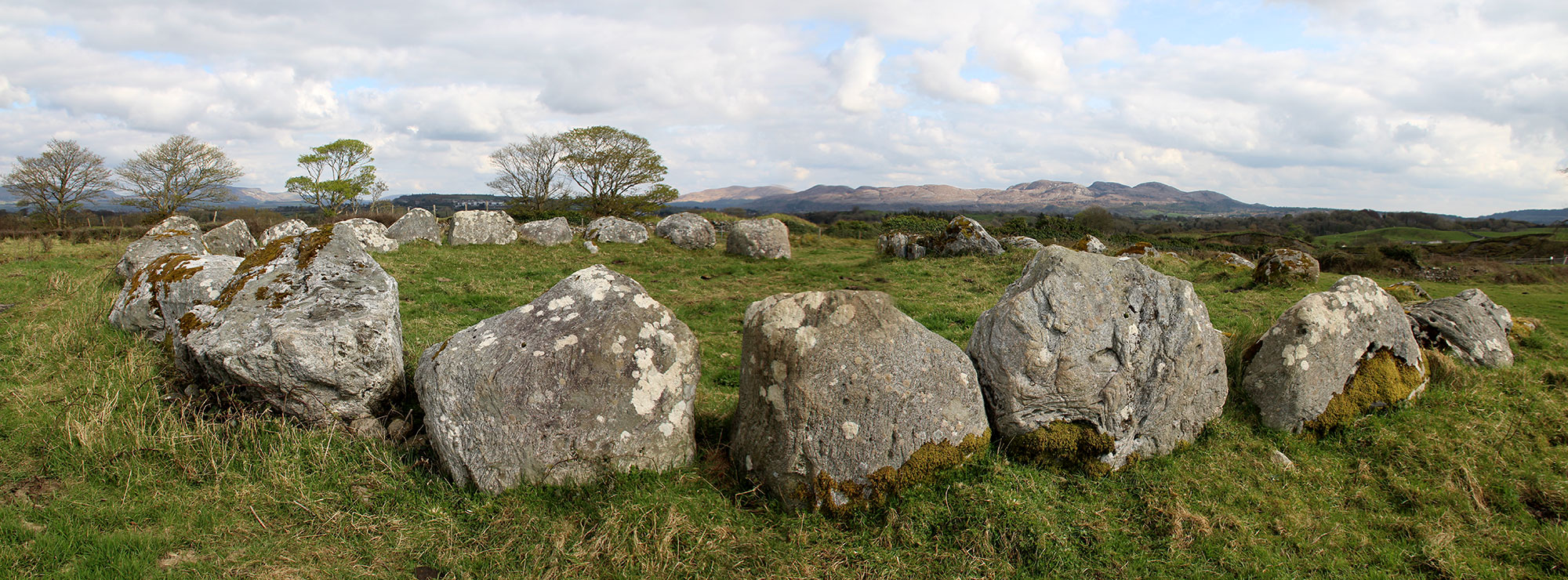 Circle 26 at Carrowmore