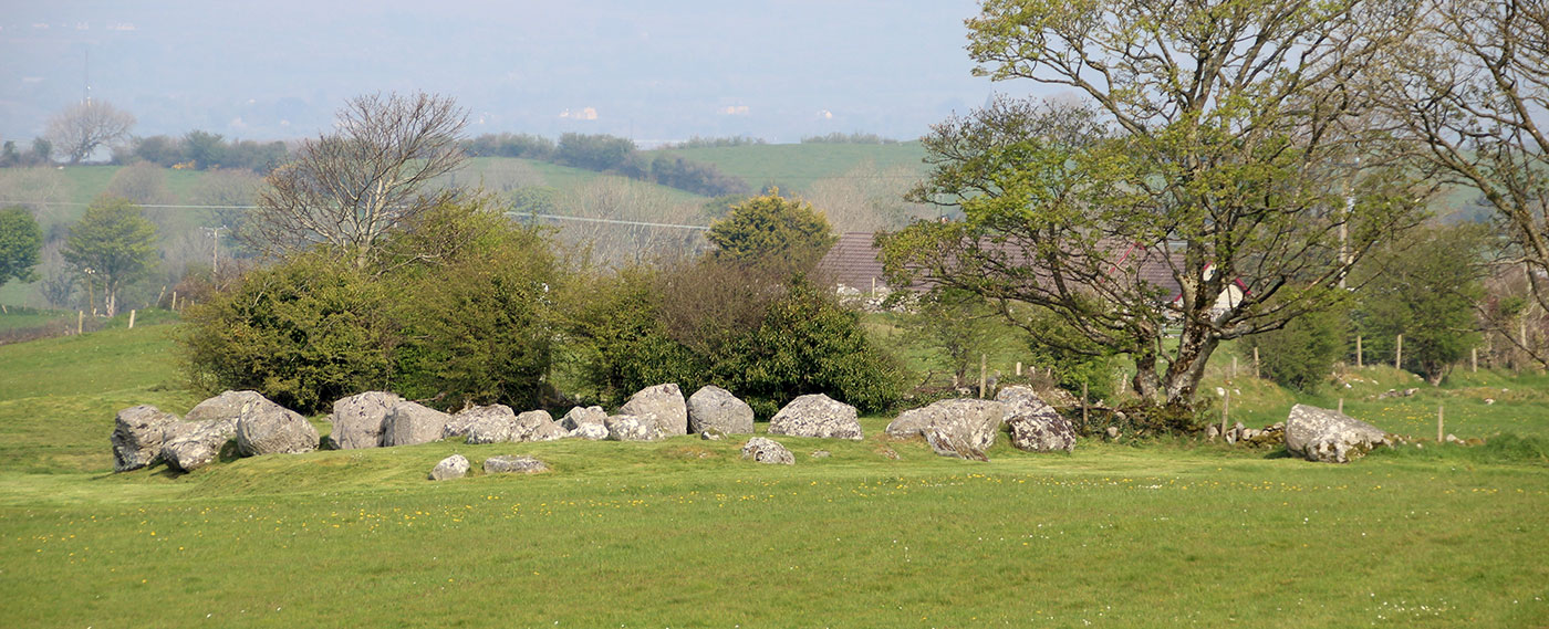 Magheraboy from Carrowmore.