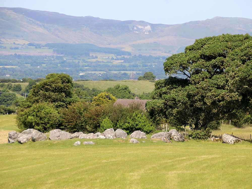 Magheraboy from Carrowmore 57.