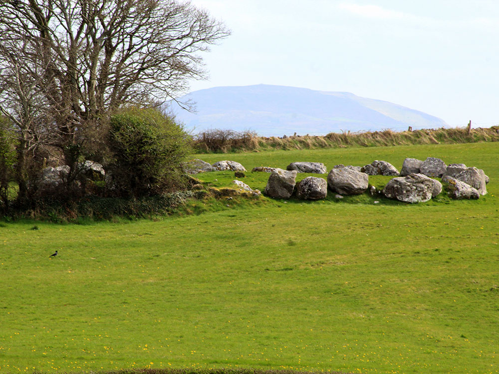 Keash Corran from Carrowmore.